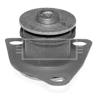 Support moteur BORG & BECK BEM3140