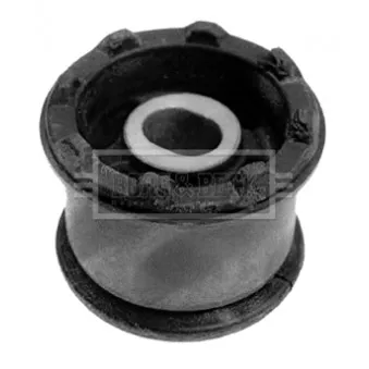 Suspension, support d'essieu BORG & BECK BEM3177
