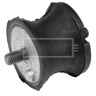 Support moteur BORG & BECK BEM3196
