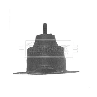 Support moteur BORG & BECK BEM3228