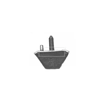 Support moteur BORG & BECK BEM3241