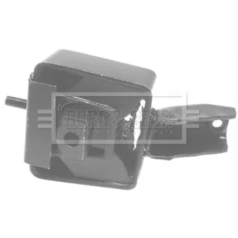 Support moteur BORG & BECK BEM3254