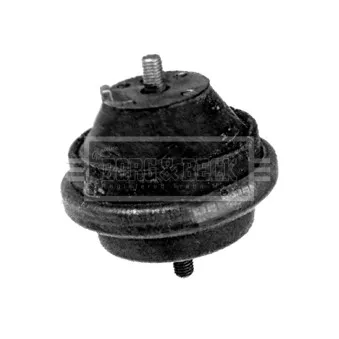 Support moteur BORG & BECK BEM3316