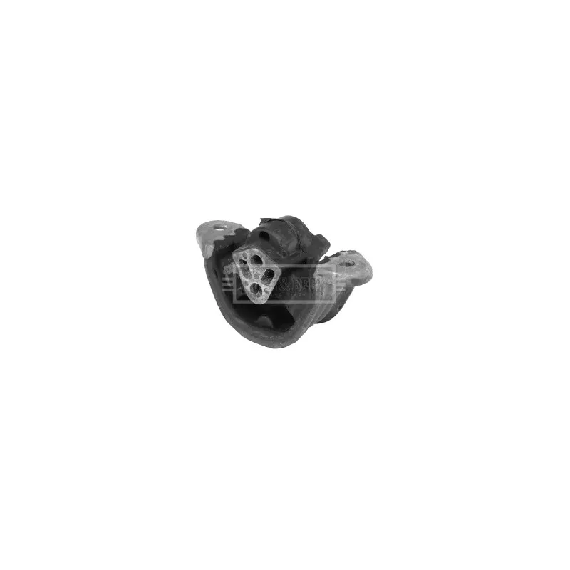 Support moteur BORG & BECK BEM3319