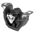 Support moteur BORG & BECK BEM3321 - Visuel 1
