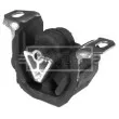 Support moteur BORG & BECK BEM3326 - Visuel 1