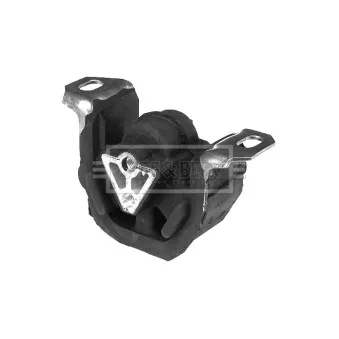 Support moteur BORG & BECK BEM3326