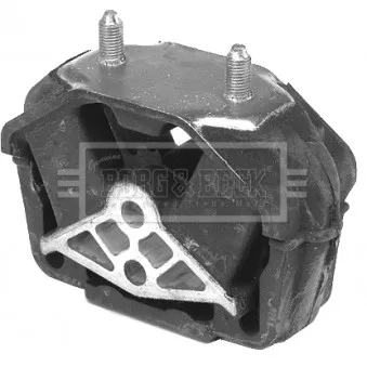 Support moteur BORG & BECK BEM3328