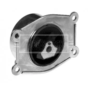 Support moteur BORG & BECK BEM3356