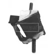Support moteur BORG & BECK BEM3369 - Visuel 1
