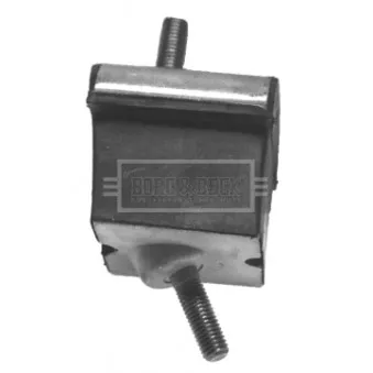 Support moteur BORG & BECK BEM3399