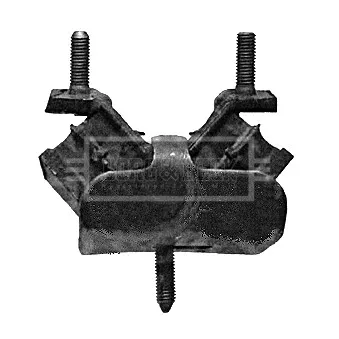 Support moteur BORG & BECK BEM3401