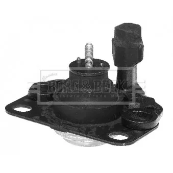 Support moteur BORG & BECK BEM3410