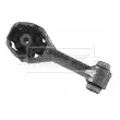 Support moteur BORG & BECK BEM3413 - Visuel 1