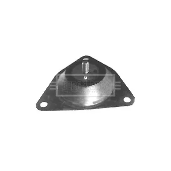Support moteur BORG & BECK BEM3427