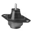Support moteur BORG & BECK BEM3430 - Visuel 1