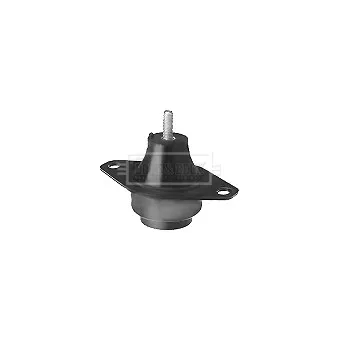 Support moteur BORG & BECK BEM3430