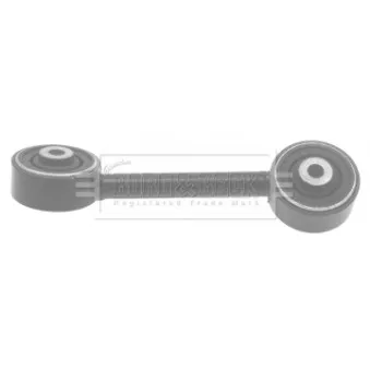Support moteur BORG & BECK BEM3523