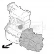 Support moteur BORG & BECK BEM3539 - Visuel 2