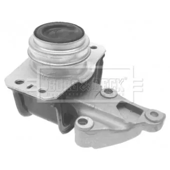 Support moteur BORG & BECK BEM3563