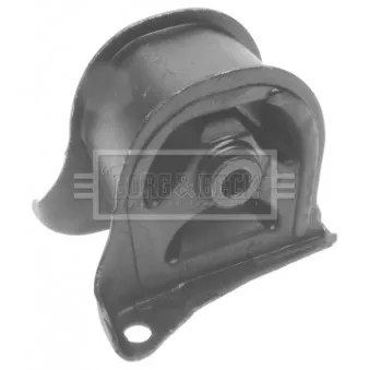 Support moteur BORG & BECK BEM3590