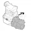 Support moteur BORG & BECK BEM3590 - Visuel 2