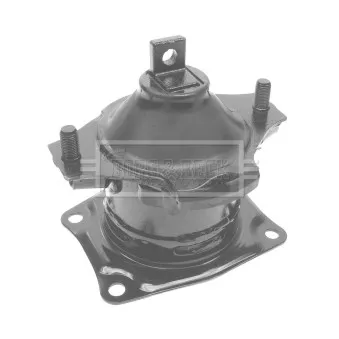Support moteur BORG & BECK BEM3604