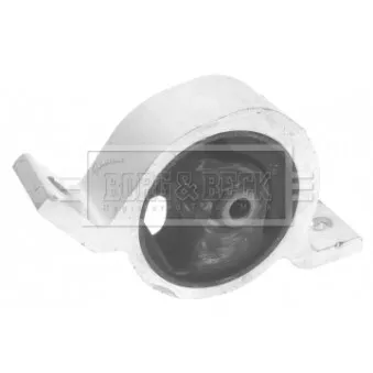 Support moteur BORG & BECK BEM3652