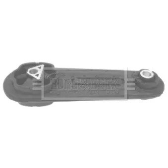 Support moteur BORG & BECK BEM3653