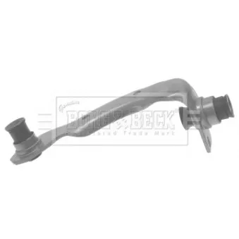 Support, suspension du moteur avant gauche BORG & BECK BEM3689