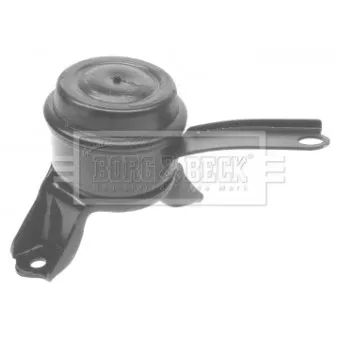 Support moteur BORG & BECK BEM3702
