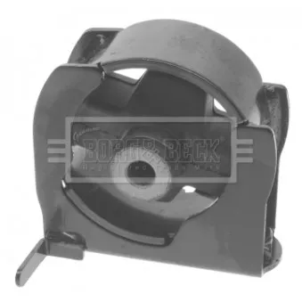 Support moteur BORG & BECK BEM3722