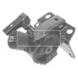 Support moteur BORG & BECK BEM3725 - Visuel 1