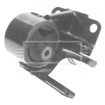 Support moteur BORG & BECK BEM3746