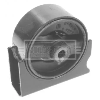 Support moteur BORG & BECK BEM3755