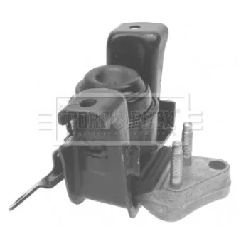 Support moteur BORG & BECK BEM3756