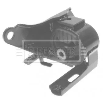 Support moteur BORG & BECK BEM3768