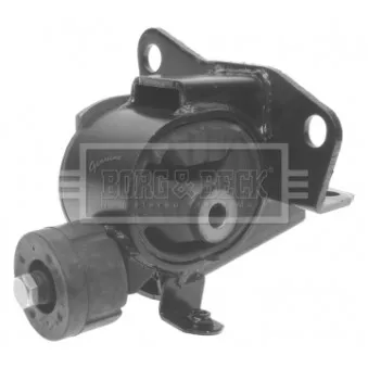 Support moteur BORG & BECK BEM3772