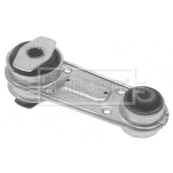 Support moteur BORG & BECK BEM3830