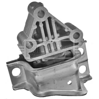 Support moteur BORG & BECK BEM3856