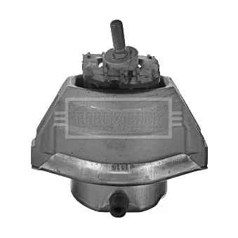 Support moteur BORG & BECK BEM3866
