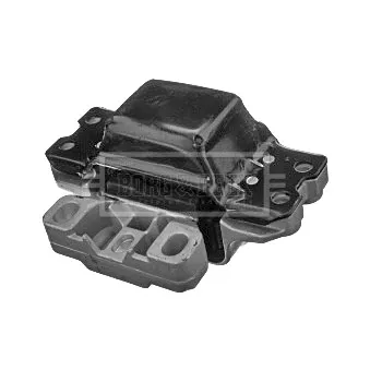 Support moteur BORG & BECK BEM3874