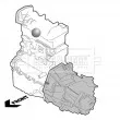 Support moteur BORG & BECK BEM3892 - Visuel 2