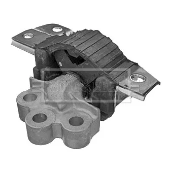 Support moteur BORG & BECK BEM3896