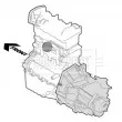 Support moteur BORG & BECK BEM3913 - Visuel 2
