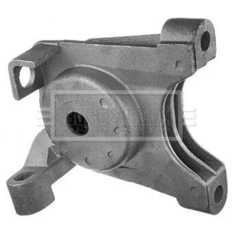 Support moteur BORG & BECK BEM3931