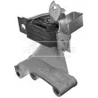 Support moteur BORG & BECK BEM3939 - Visuel 1