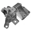 Support moteur BORG & BECK BEM3942 - Visuel 1