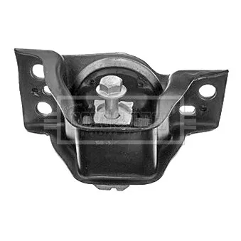 Support moteur BORG & BECK BEM3967