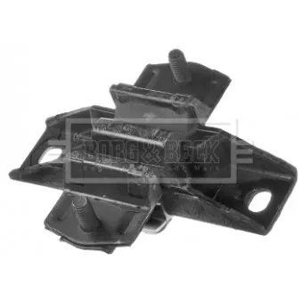 Support moteur BORG & BECK BEM3992